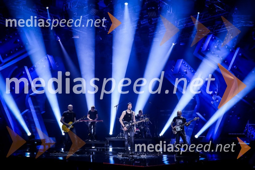 Skupina Mama ReklaZmagovalka Dnevov slovenske zabavne glasbe, Poprock je Anabel