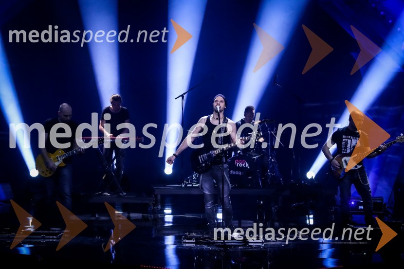 Skupina Mama ReklaZmagovalka Dnevov slovenske zabavne glasbe, Poprock je Anabel