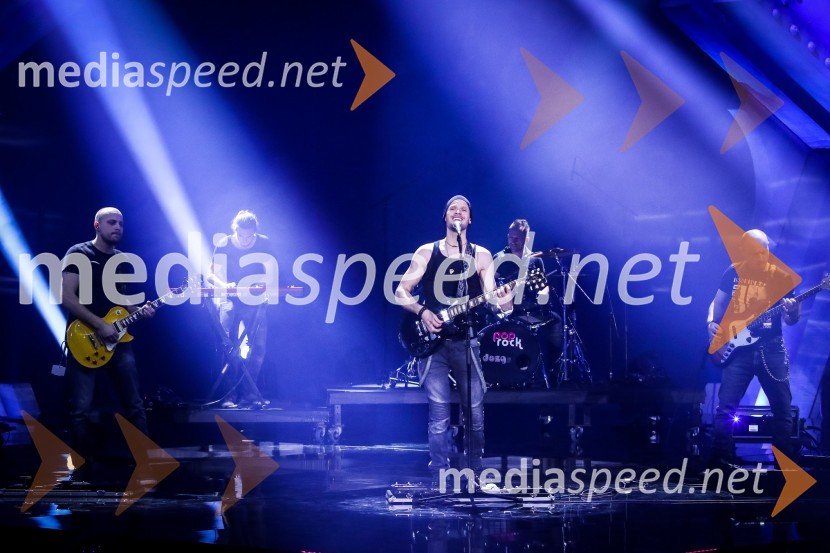 Skupina Mama ReklaZmagovalka Dnevov slovenske zabavne glasbe, Poprock je Anabel