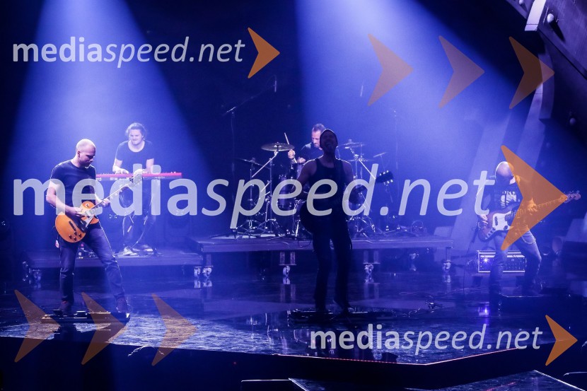 Skupina Mama ReklaZmagovalka Dnevov slovenske zabavne glasbe, Poprock je Anabel