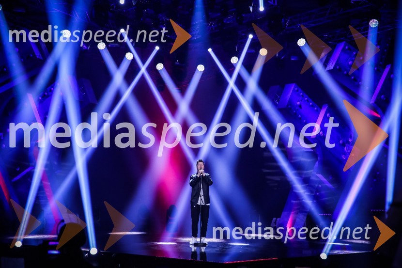  Luka Sešek, pevecZmagovalka Dnevov slovenske zabavne glasbe, Poprock je Anabel