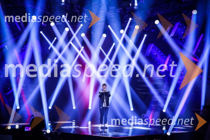  Luka Sešek, pevecZmagovalka Dnevov slovenske zabavne glasbe, Poprock je Anabel