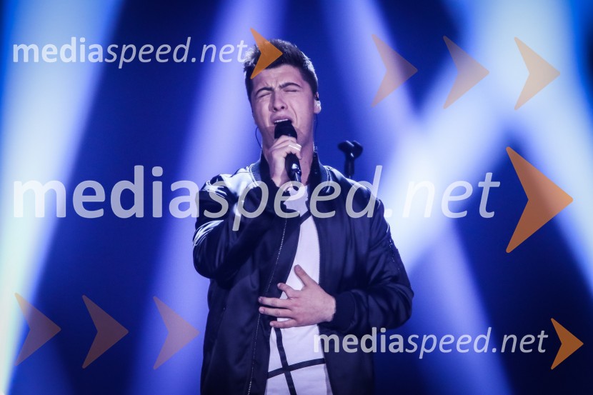  Luka Sešek, pevecZmagovalka Dnevov slovenske zabavne glasbe, Poprock je Anabel