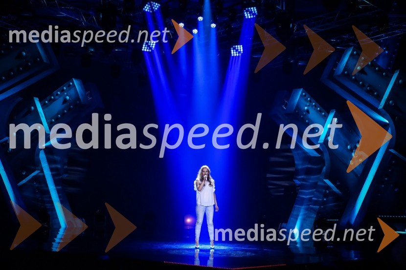  Anika Horvat, pevkaZmagovalka Dnevov slovenske zabavne glasbe, Poprock je Anabel