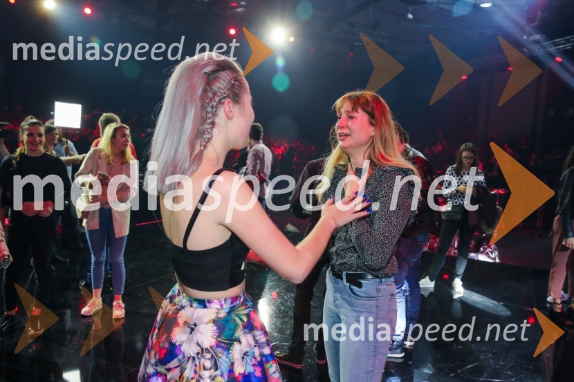  Ana Teržan - Anabel, pevka;  ... Zmagovalka Dnevov slovenske zabavne glasbe, Poprock je Anabel