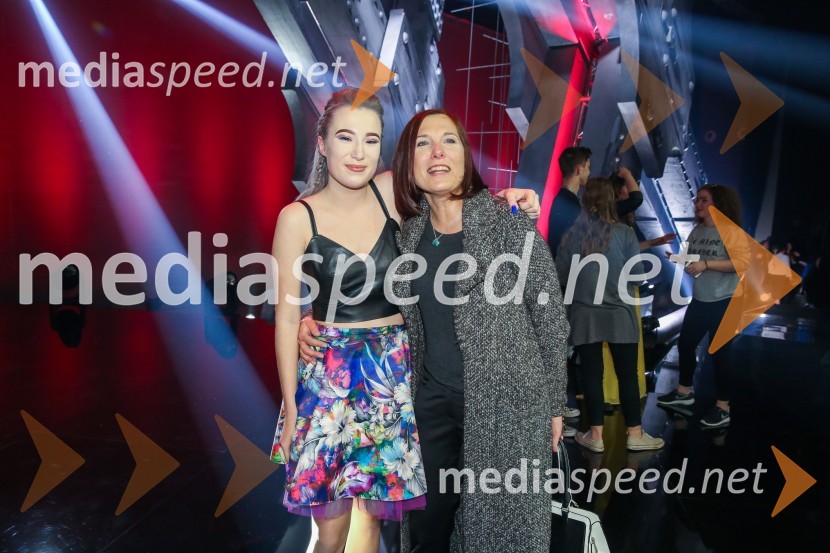  Ana Teržan - Anabel, pevka;  ... Zmagovalka Dnevov slovenske zabavne glasbe, Poprock je Anabel