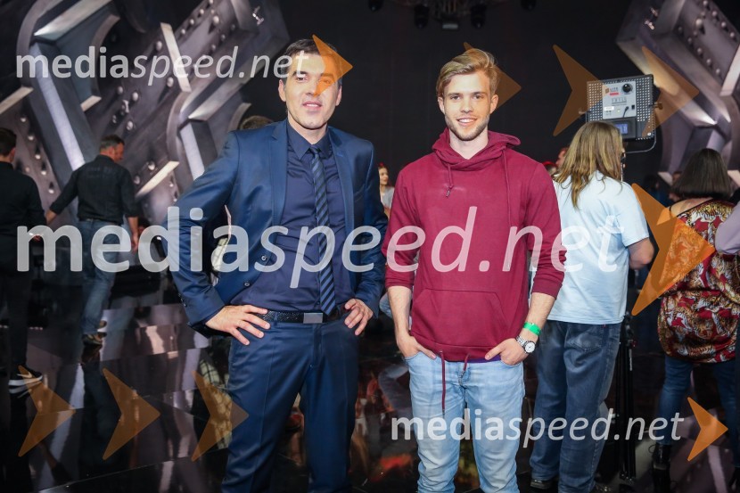  Mario Galunič, odgovorni urednik, Razvedrilni program TV Slovenija;  ... Zmagovalka Dnevov slovenske zabavne glasbe, Poprock je Anabel