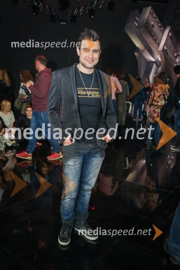  Omar Naber, glasbenikZmagovalka Dnevov slovenske zabavne glasbe, Poprock je Anabel