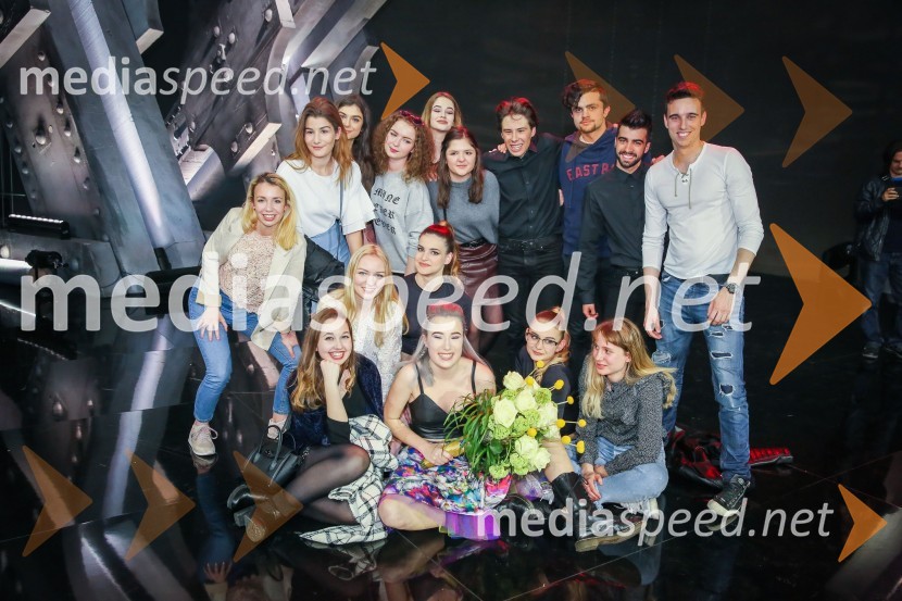 Dnevi slovenske zabavne glasbe, PoprockZmagovalka Dnevov slovenske zabavne glasbe, Poprock je Anabel