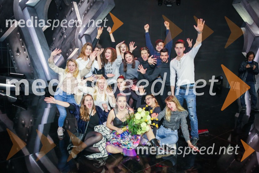 Dnevi slovenske zabavne glasbe, PoprockZmagovalka Dnevov slovenske zabavne glasbe, Poprock je Anabel