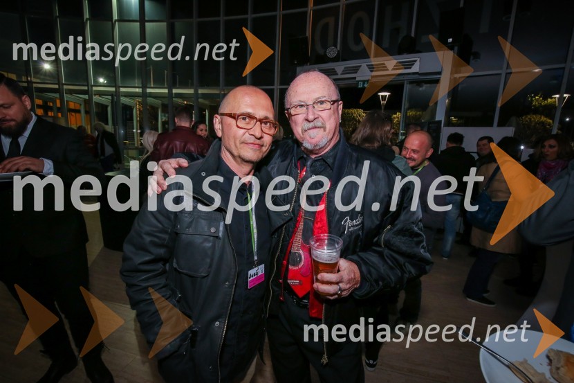  Tomaž Domicelj, glasbenik;  ... Zmagovalka Dnevov slovenske zabavne glasbe, Poprock je Anabel