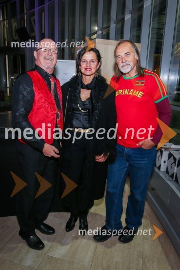  Tomaž Domicelj, glasbenik;  ... ;  Dragan  Bulič, glasbeni urednikZmagovalka Dnevov slovenske zabavne glasbe, Poprock je Anabel