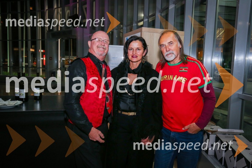  Tomaž Domicelj, glasbenik;  ... ;  Dragan  Bulič, glasbeni urednikZmagovalka Dnevov slovenske zabavne glasbe, Poprock je Anabel