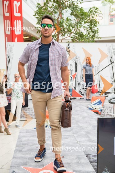 Modna revija, Qlandia Ptuj