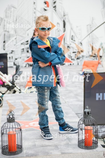 Modna revija, Qlandia Ptuj