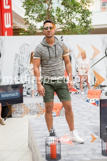 Modna revija, Qlandia Ptuj