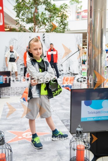 Modna revija, Qlandia Ptuj