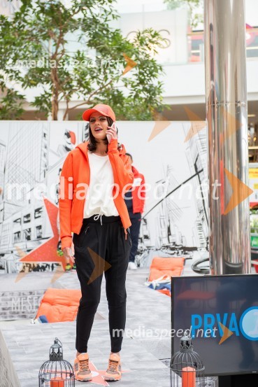  Sabina Remar, manekenkaModna revija, Qlandia Ptuj