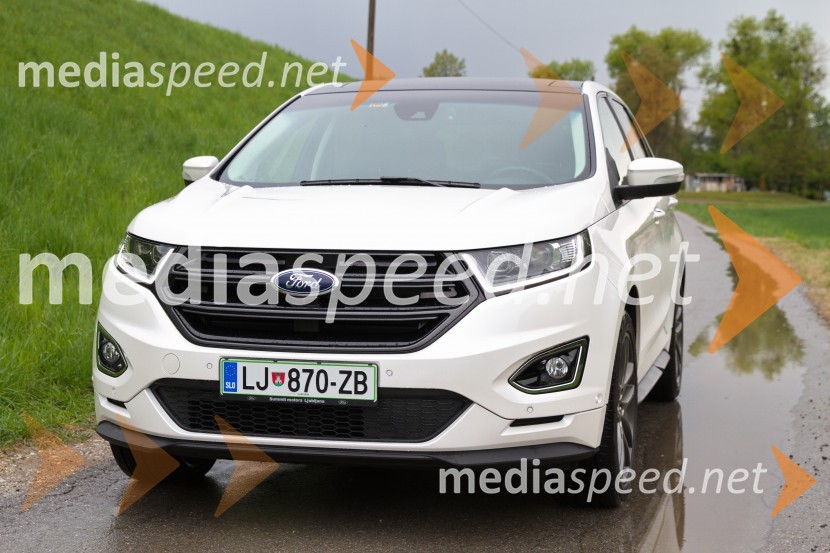 &nbsp;Ford Edge Sport 2.0 TDCi 154 kW Powershift AWDFord Edge Sport 2.0 TDCi 154 kW Powershift AWD, mediaspeed test