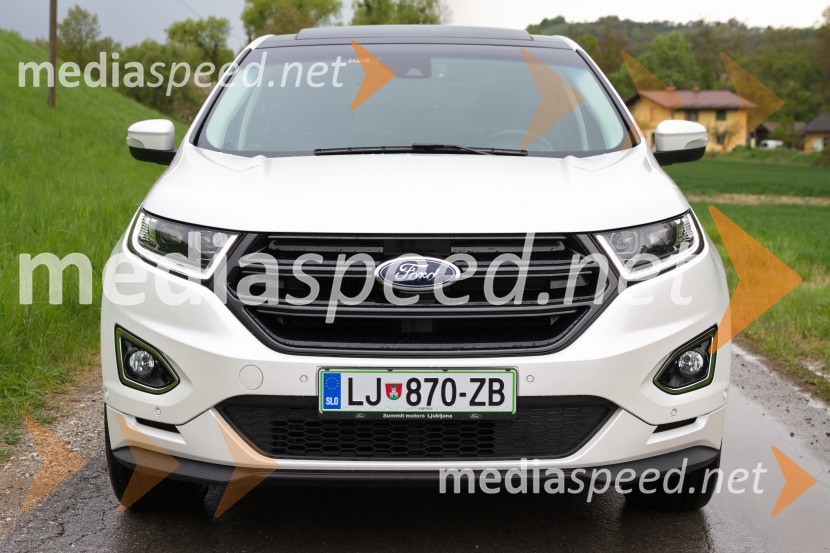 &nbsp;Ford Edge Sport 2.0 TDCi 154 kW Powershift AWDFord Edge Sport 2.0 TDCi 154 kW Powershift AWD, mediaspeed test