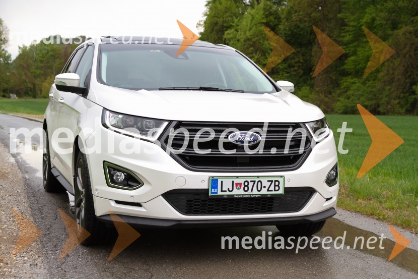 &nbsp;Ford Edge Sport 2.0 TDCi 154 kW Powershift AWDFord Edge Sport 2.0 TDCi 154 kW Powershift AWD, mediaspeed test