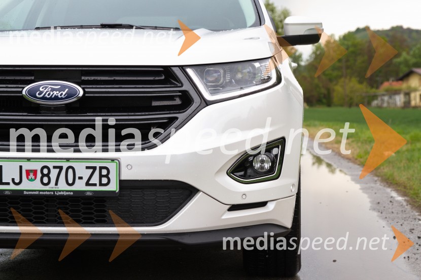 &nbsp;Ford Edge Sport 2.0 TDCi 154 kW Powershift AWDFord Edge Sport 2.0 TDCi 154 kW Powershift AWD, mediaspeed test