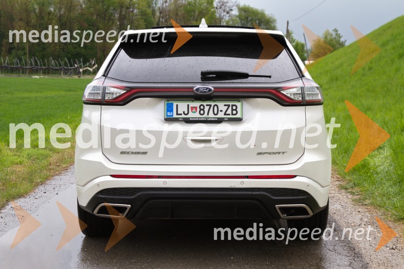 &nbsp;Ford Edge Sport 2.0 TDCi 154 kW Powershift AWDFord Edge Sport 2.0 TDCi 154 kW Powershift AWD, mediaspeed test