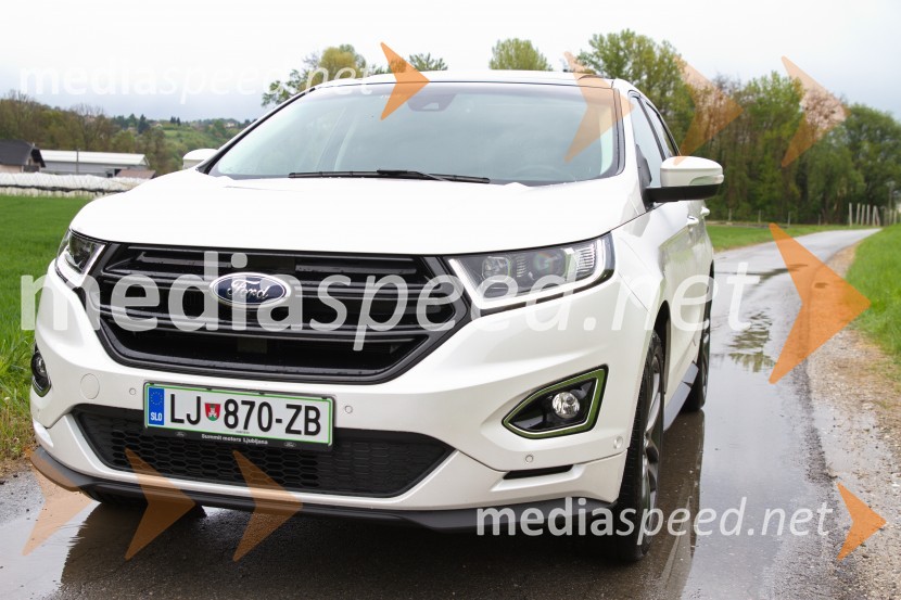 &nbsp;Ford Edge Sport 2.0 TDCi 154 kW Powershift AWDFord Edge Sport 2.0 TDCi 154 kW Powershift AWD, mediaspeed test