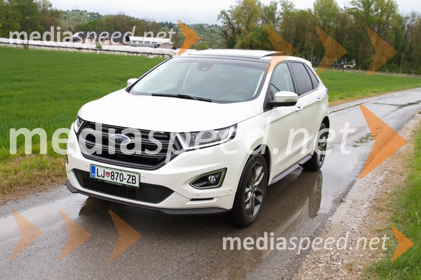 &nbsp;Ford Edge Sport 2.0 TDCi 154 kW Powershift AWDFord Edge Sport 2.0 TDCi 154 kW Powershift AWD, mediaspeed test