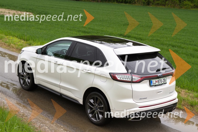 &nbsp;Ford Edge Sport 2.0 TDCi 154 kW Powershift AWDFord Edge Sport 2.0 TDCi 154 kW Powershift AWD, mediaspeed test