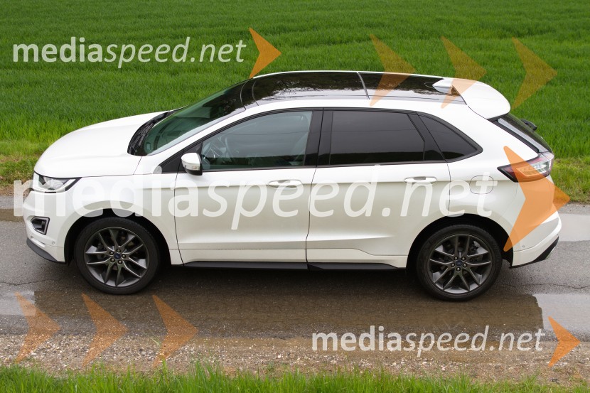 &nbsp;Ford Edge Sport 2.0 TDCi 154 kW Powershift AWDFord Edge Sport 2.0 TDCi 154 kW Powershift AWD, mediaspeed test