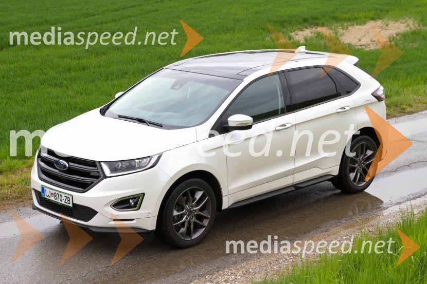 &nbsp;Ford Edge Sport 2.0 TDCi 154 kW Powershift AWDFord Edge Sport 2.0 TDCi 154 kW Powershift AWD, mediaspeed test