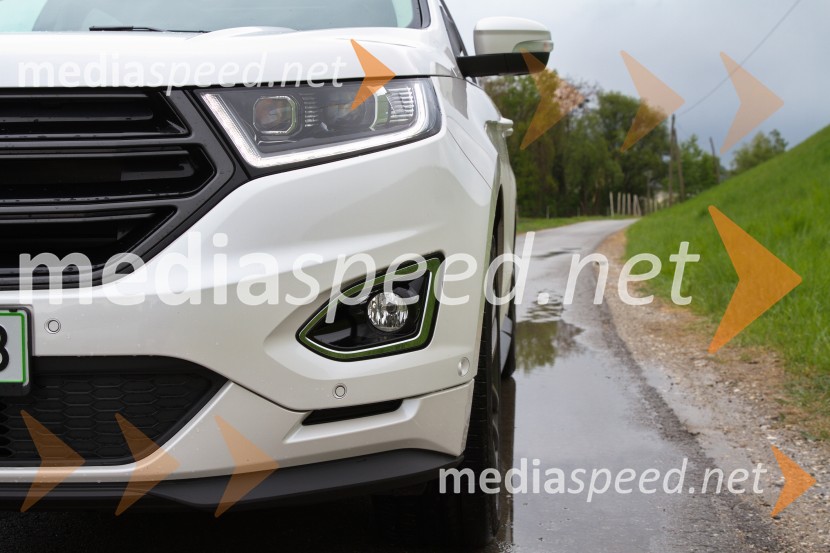 &nbsp;Ford Edge Sport 2.0 TDCi 154 kW Powershift AWDFord Edge Sport 2.0 TDCi 154 kW Powershift AWD, mediaspeed test