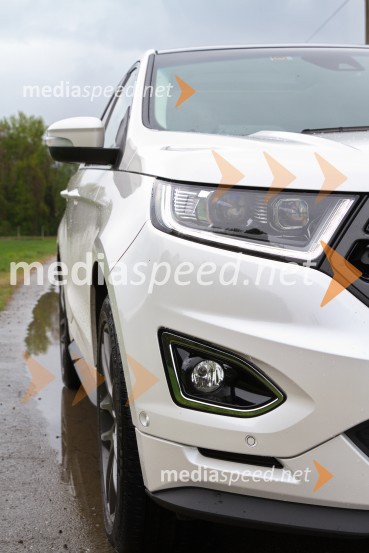 &nbsp;Ford Edge Sport 2.0 TDCi 154 kW Powershift AWDFord Edge Sport 2.0 TDCi 154 kW Powershift AWD, mediaspeed test
