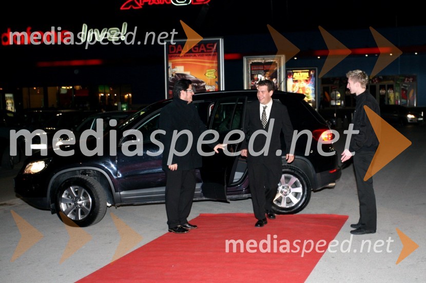 Premiera filma L kot Ljubezen