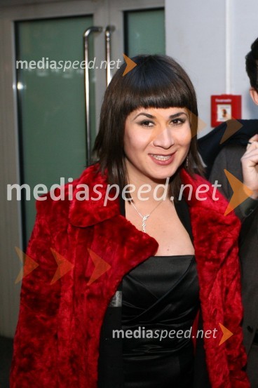 Janja Glogovac, režiserka in scenaristka filmaPremiera filma L kot Ljubezen