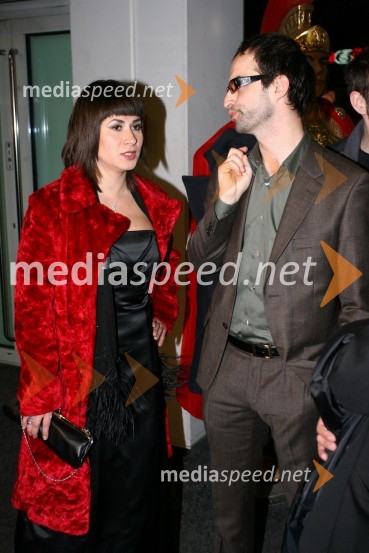 Janja Glogovac, režiserka in scenaristka filma in ...Premiera filma L kot Ljubezen