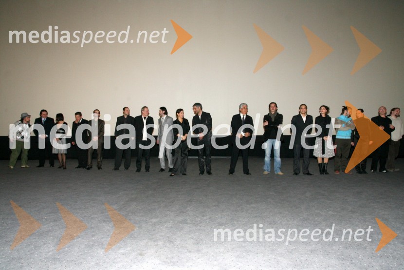 Ekipa filma L kot LjubezenPremiera filma L kot Ljubezen