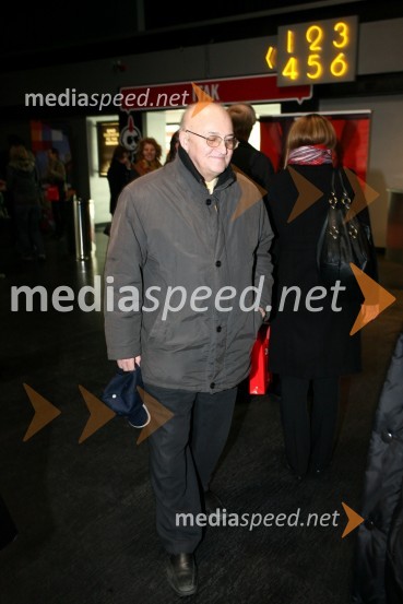 Vasilij Vasko Polič, vrhovni sodnikPremiera filma L kot Ljubezen