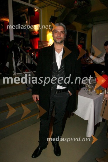 Sebastijan Cavazza, igralecPremiera filma L kot Ljubezen