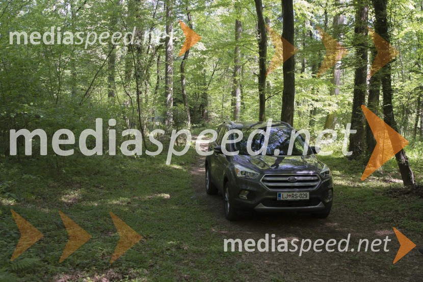 Ford Kuga 2.0 TDCi 132 kW Powershift AWD TitaniumFord Kuga 2.0 TDCi 132 kW Powershift AWD Titanium, mediaspeed test