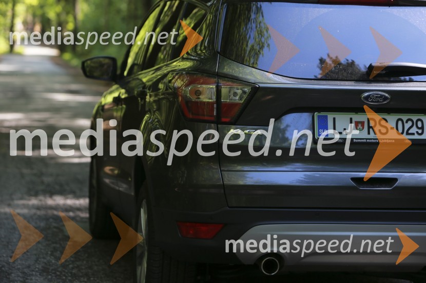 Ford Kuga 2.0 TDCi 132 kW Powershift AWD TitaniumFord Kuga 2.0 TDCi 132 kW Powershift AWD Titanium, mediaspeed test