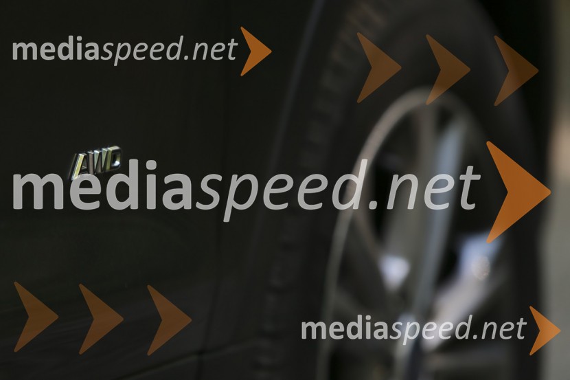 Ford Kuga 2.0 TDCi 132 kW Powershift AWD TitaniumFord Kuga 2.0 TDCi 132 kW Powershift AWD Titanium, mediaspeed test