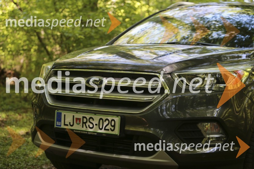 Ford Kuga 2.0 TDCi 132 kW Powershift AWD TitaniumFord Kuga 2.0 TDCi 132 kW Powershift AWD Titanium, mediaspeed test