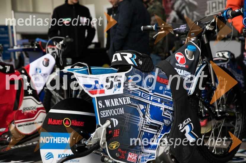 Mediaspeed - 2017 AZTORIN Slovenian FIM Speedway GP