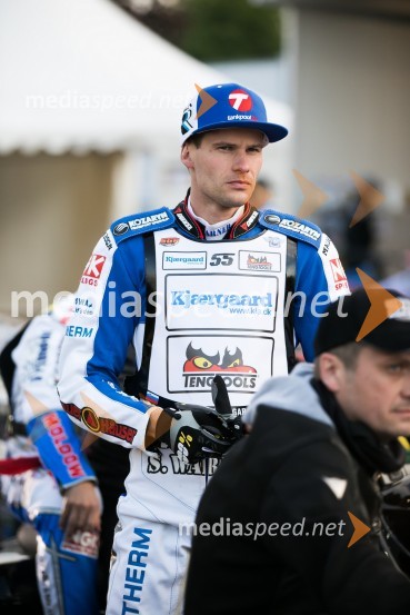  Matej Žagar, speedwayist (Slovenija)2017 AZTORIN Slovenian FIM Speedway GP