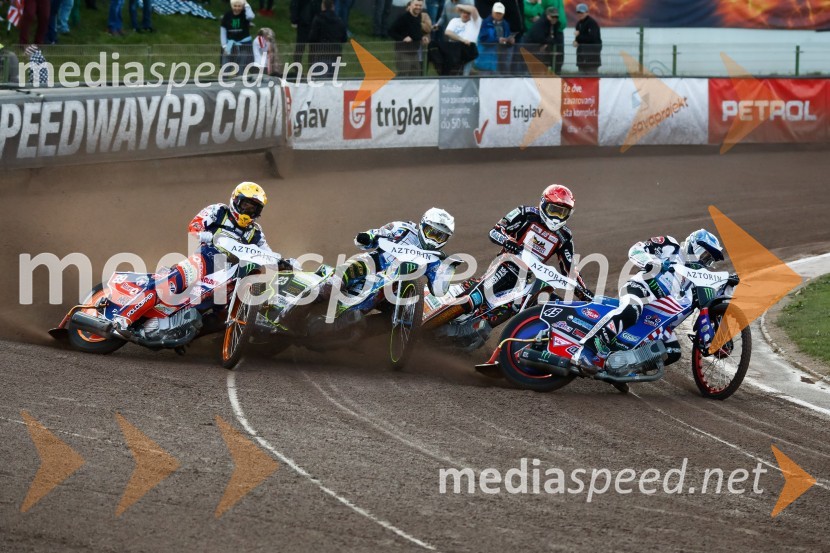 2017 AZTORIN Slovenian FIM Speedway GP