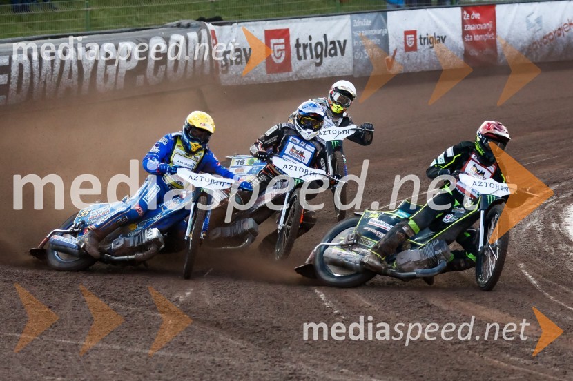 2017 AZTORIN Slovenian FIM Speedway GP