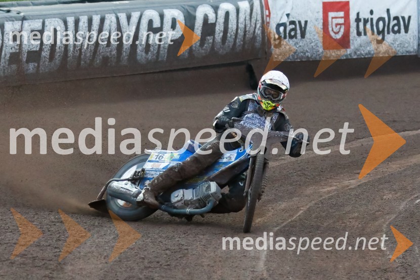 2017 AZTORIN Slovenian FIM Speedway GP