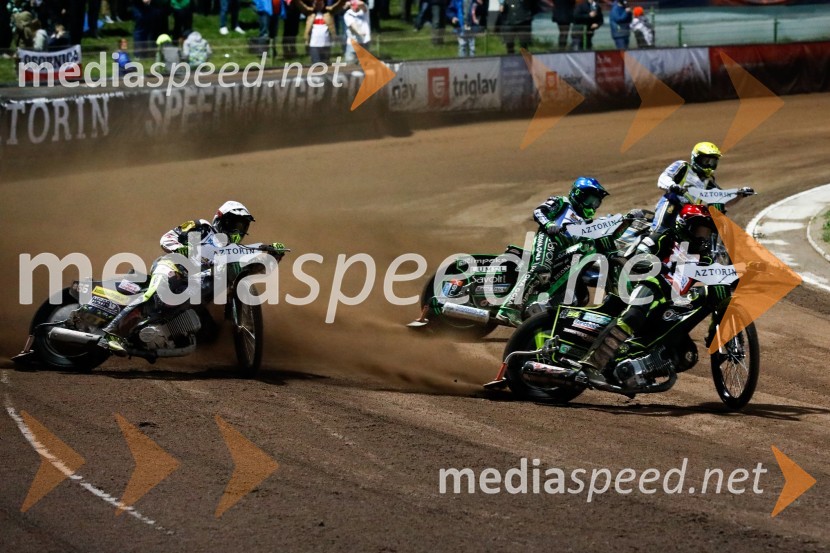 2017 AZTORIN Slovenian FIM Speedway GP